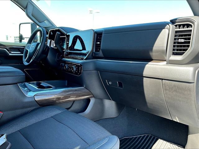 Used 2026 Chevrolet Silverado 2500 LT w/ Trail Boss Package image 14