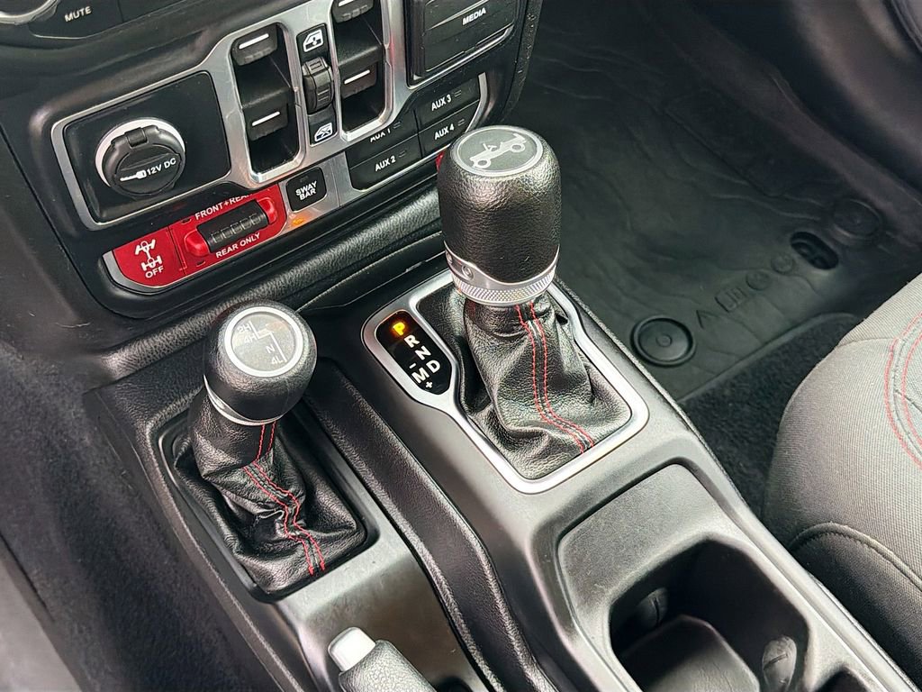 Used 2020 Jeep Wrangler Unlimited Rubicon image 28