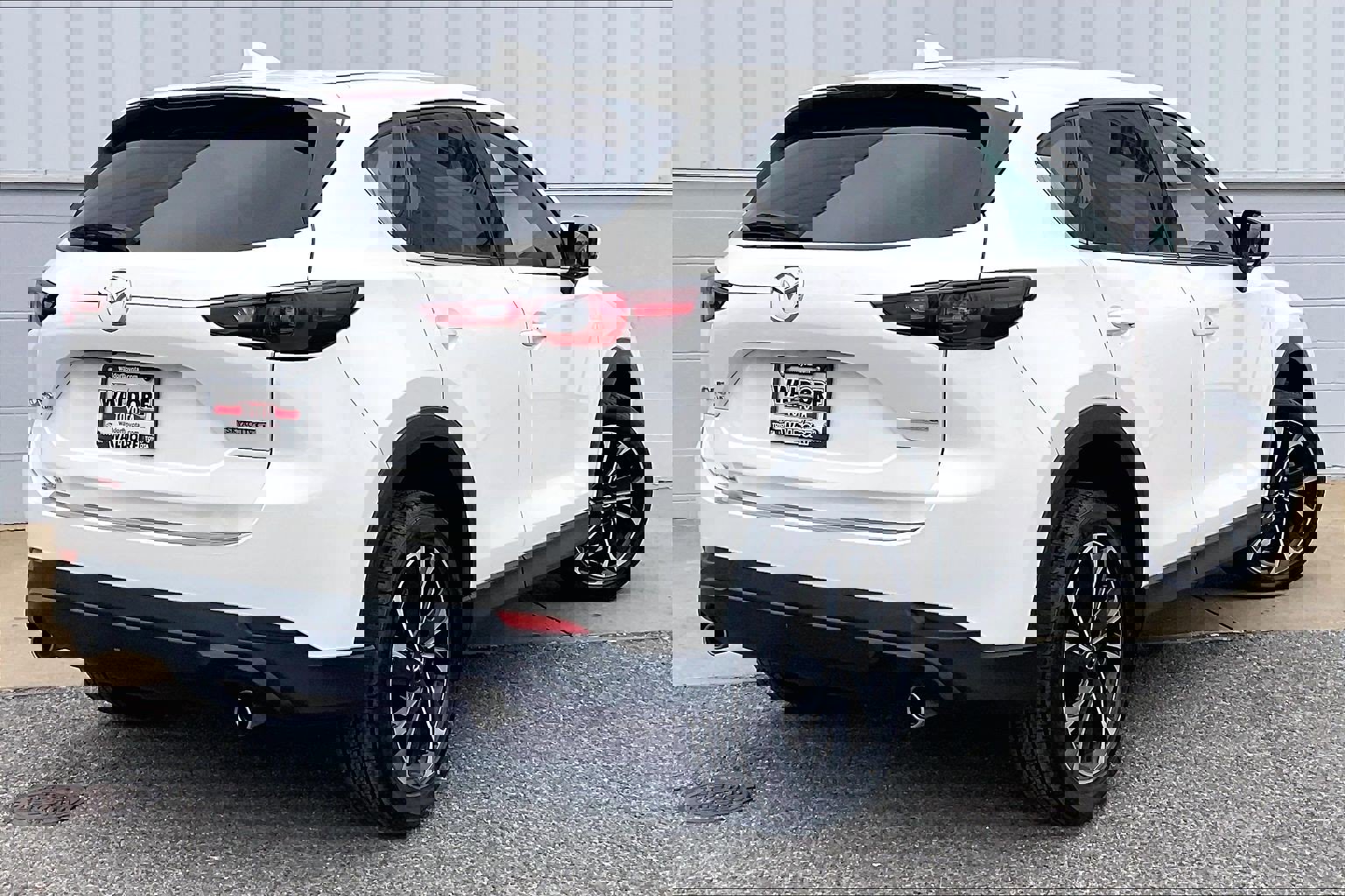 Used 2022 MAZDA CX-5 AWD 2.5 S w/ Premium Package image 17