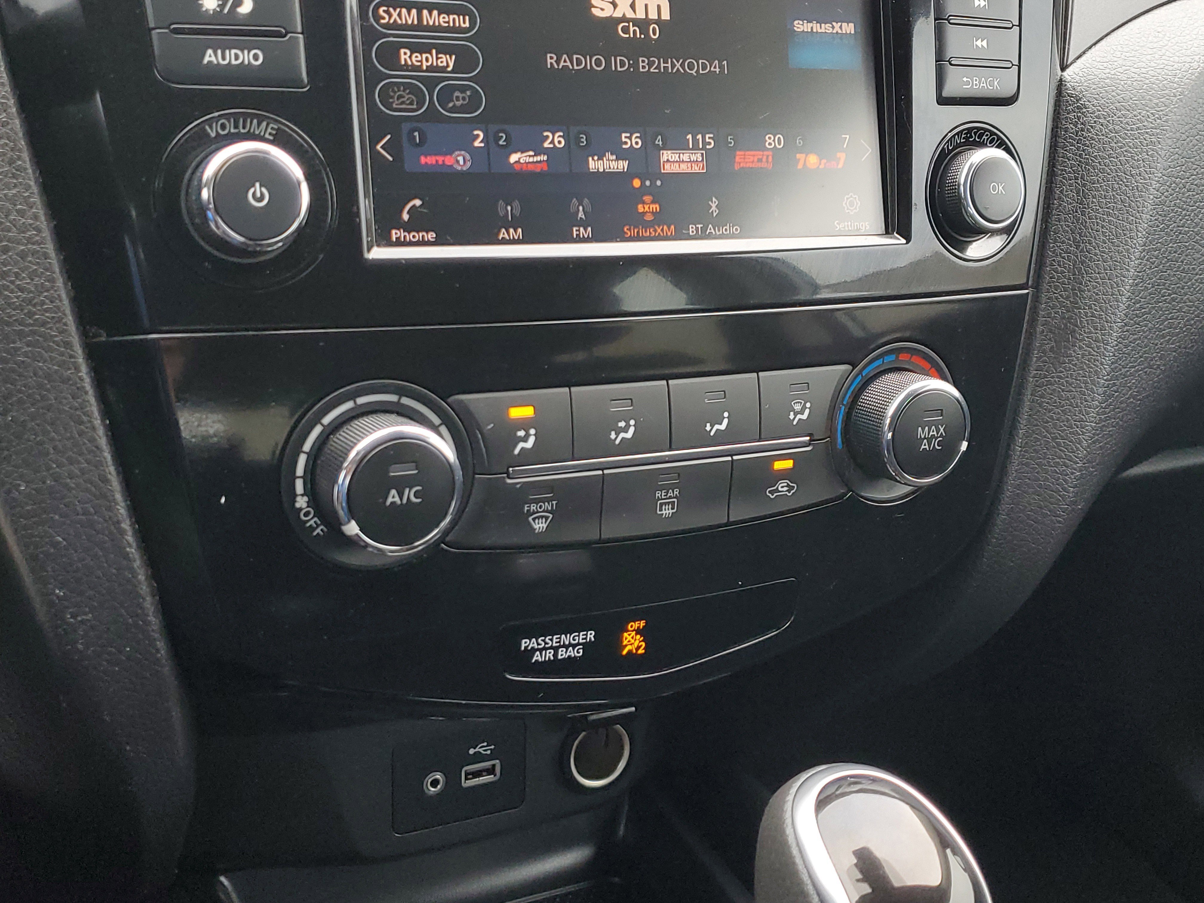 Used 2021 Nissan Rogue Sport S image 20