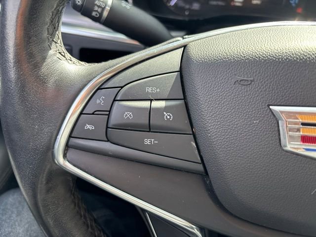 Used 2019 Cadillac XT5 Luxury FWD image 16