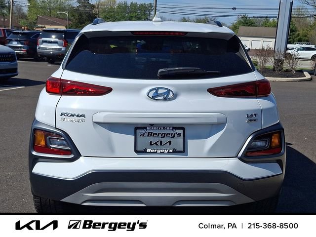 Used 2021 Hyundai Kona Night AWD/4WD image 6