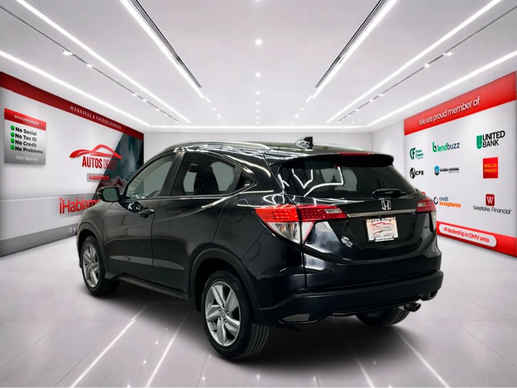 Used 2019 Honda HR-V EX-L image 5