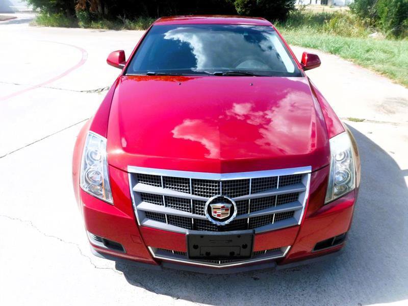 Used 2009 Cadillac CTS 3.6 RWD image 14