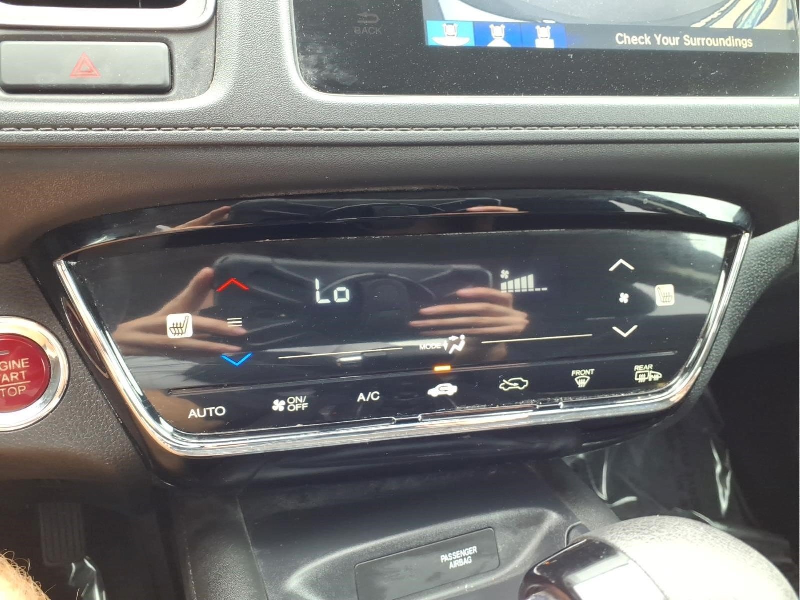 Certified 2018 Honda HR-V EX image 21