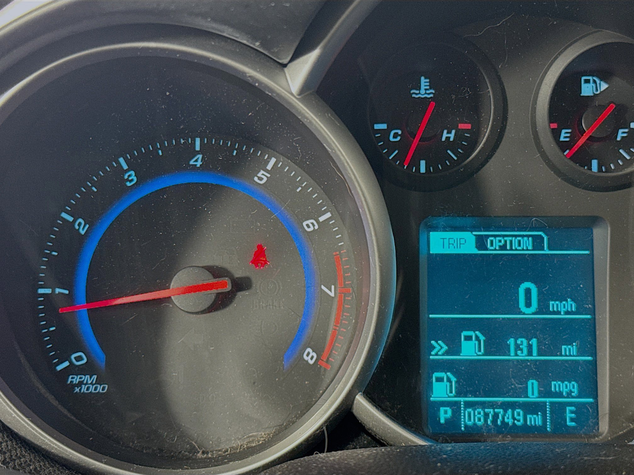 Used 2016 Chevrolet Cruze LT image 12