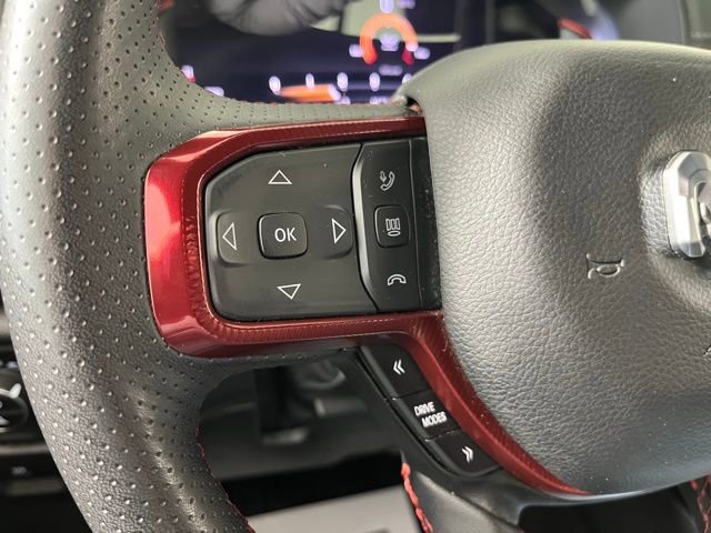 Used 2025 RAM 1500 Rebel w/ Rebel Level 1 Equipment Group AWD/4WD image 20