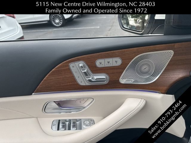 Certified 2025 Mercedes-Benz GLS 450 4MATIC image 21