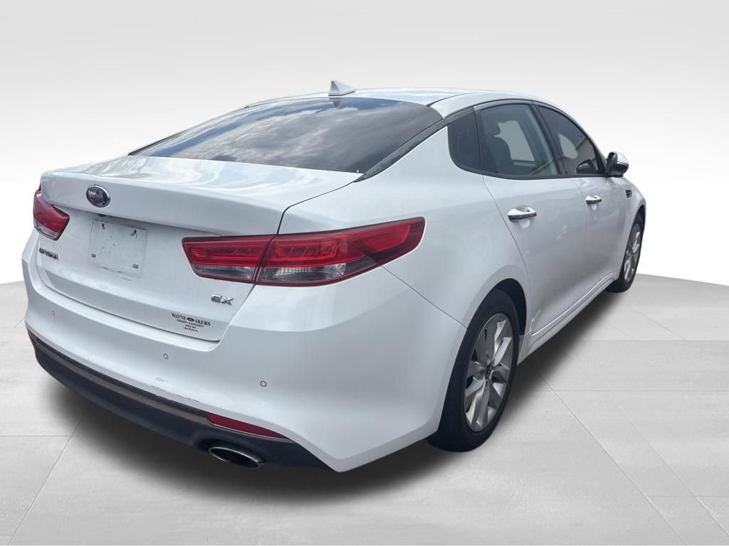 Used 2018 Kia Optima EX FWD image 7
