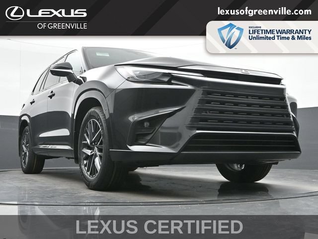 Certified 2025 Lexus TX 350 AWD w/ Technology Package image 10