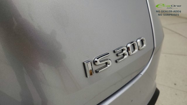 Used 2023 Lexus IS 300 w/ Premium Package RWD image 35