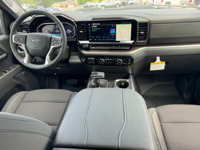 New 2026 Chevrolet Silverado 1500 LT Trail Boss w/ Convenience Package II AWD/4WD image 25