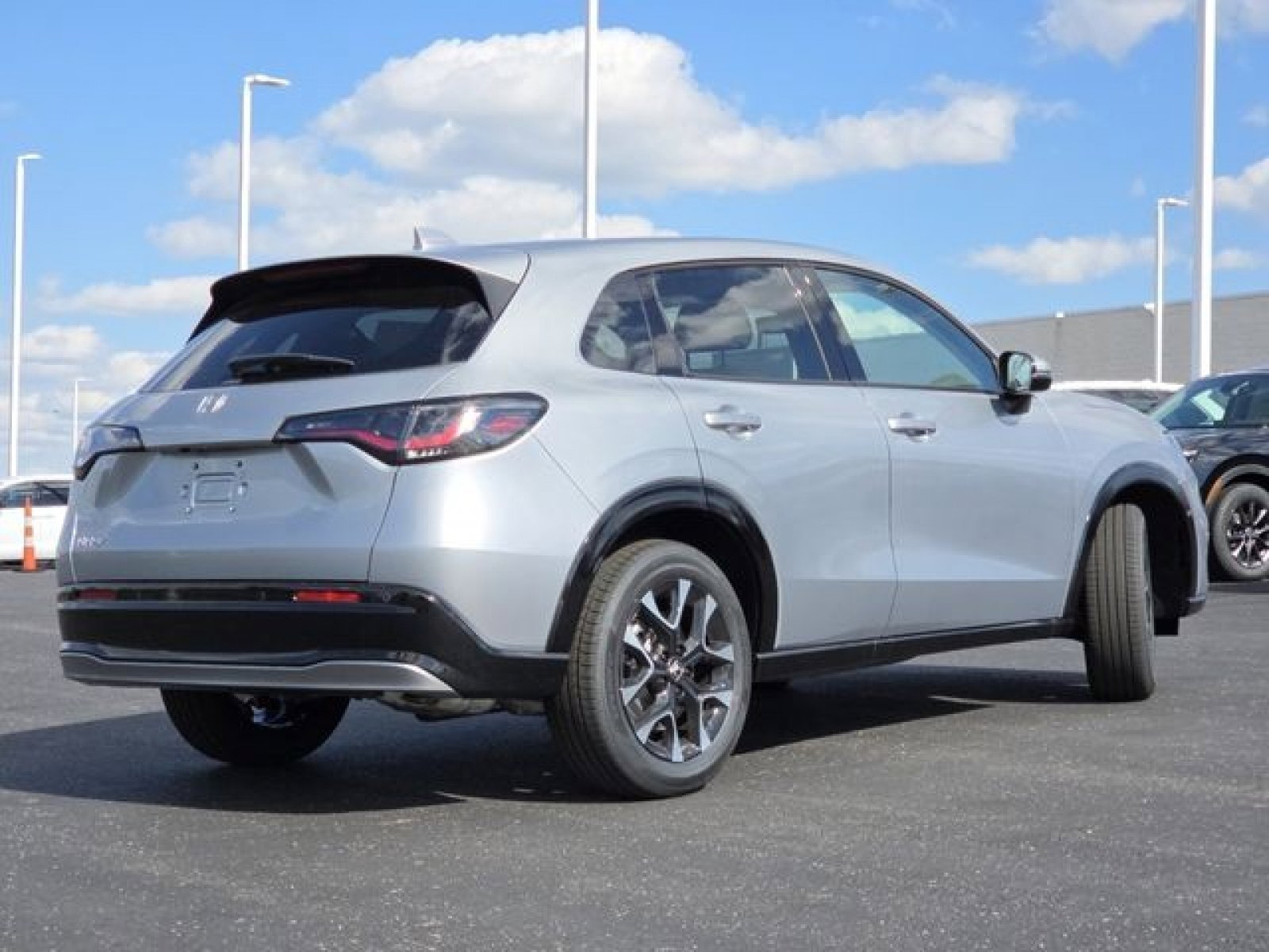 New 2027 Honda HR-V EX-L image 11