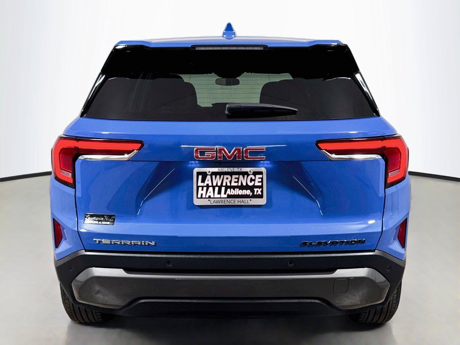 Certified 2026 GMC Terrain Elevation FWD image 5
