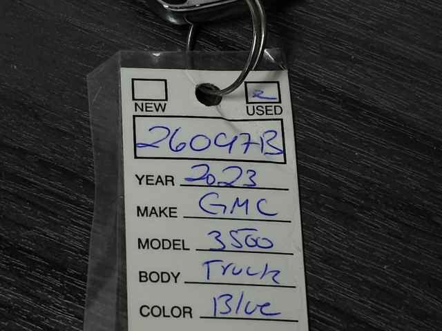 Used 2023 GMC Sierra 3500 Denali image 48