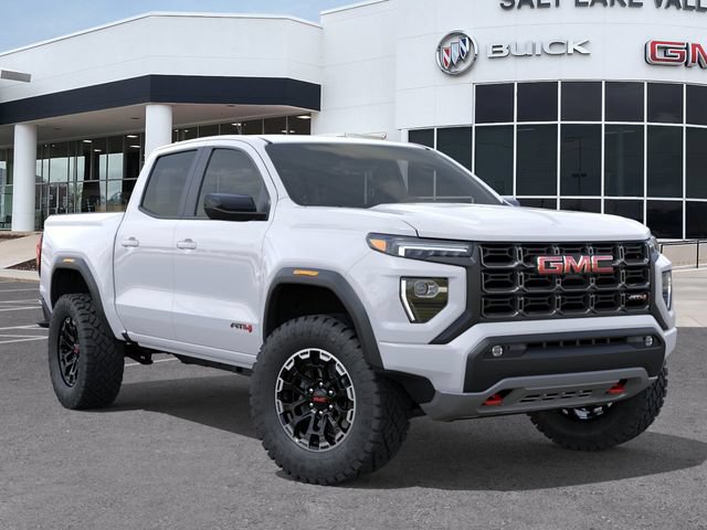 New 2026 GMC Canyon AT4 AWD/4WD image 7