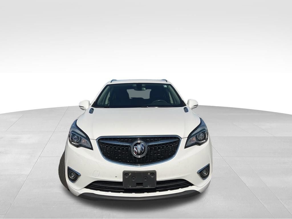 Certified 2020 Buick Envision Essence FWD image 8