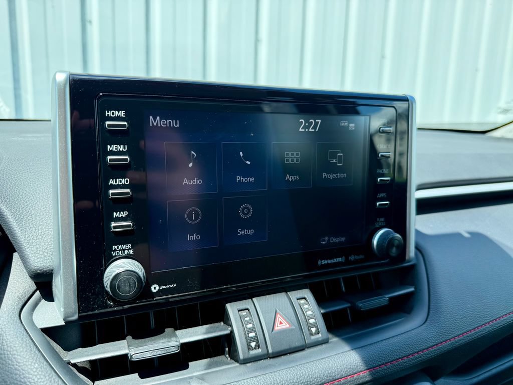 Used 2020 Toyota RAV4 TRD Off-Road w/ TRD Off-Road Weather Package AWD/4WD image 26