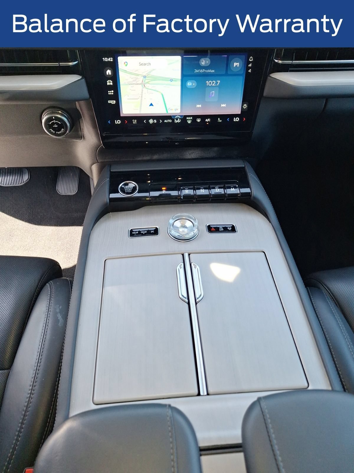 Used 2025 Lincoln Navigator Reserve AWD/4WD image 15