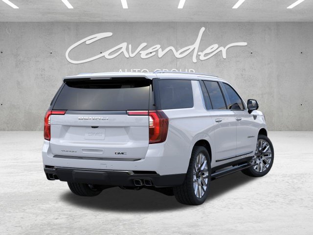 New 2027 GMC Yukon XL Denali Ultimate AWD/4WD image 4