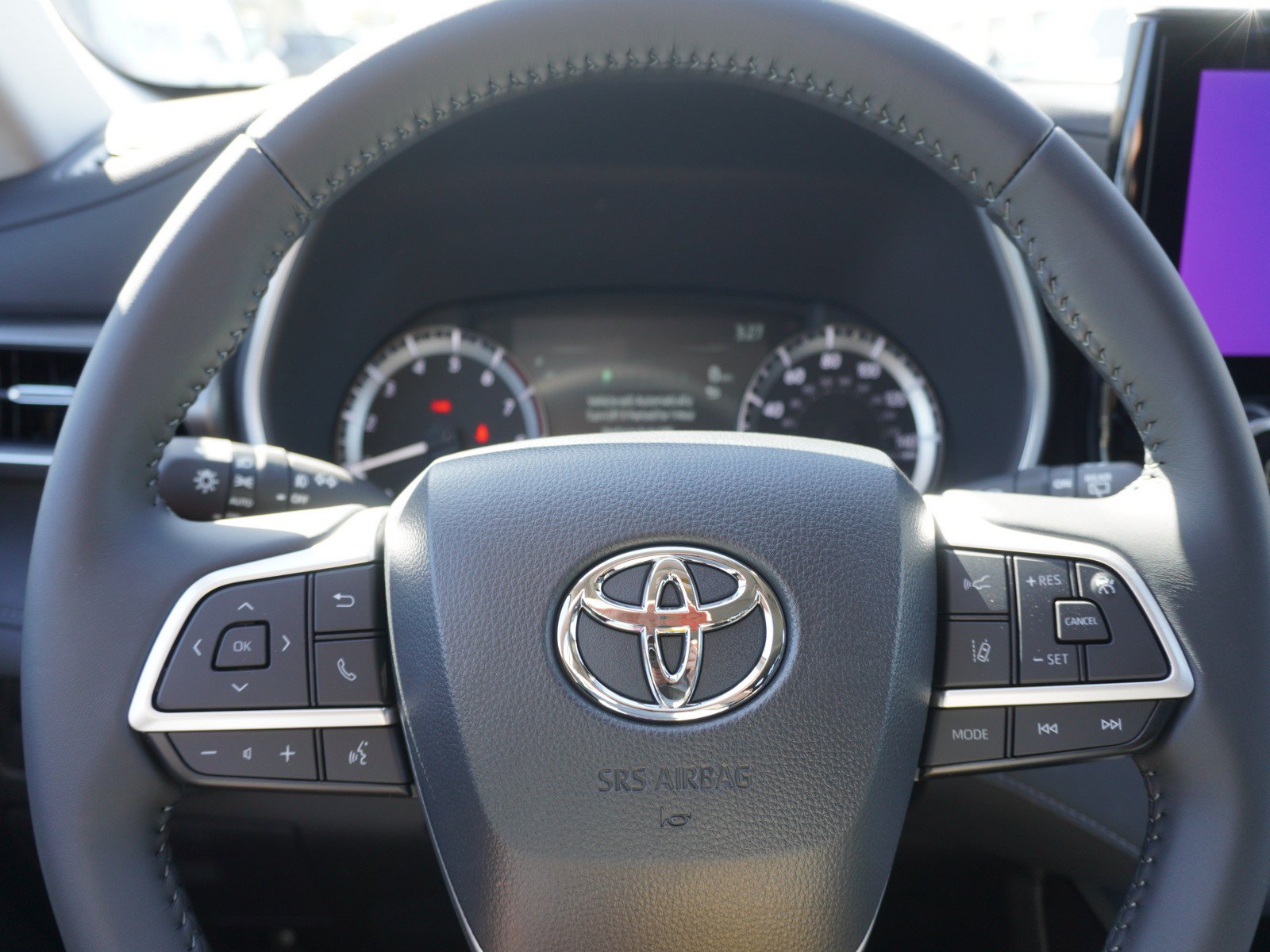New 2026 Toyota Highlander XLE AWD/4WD image 27