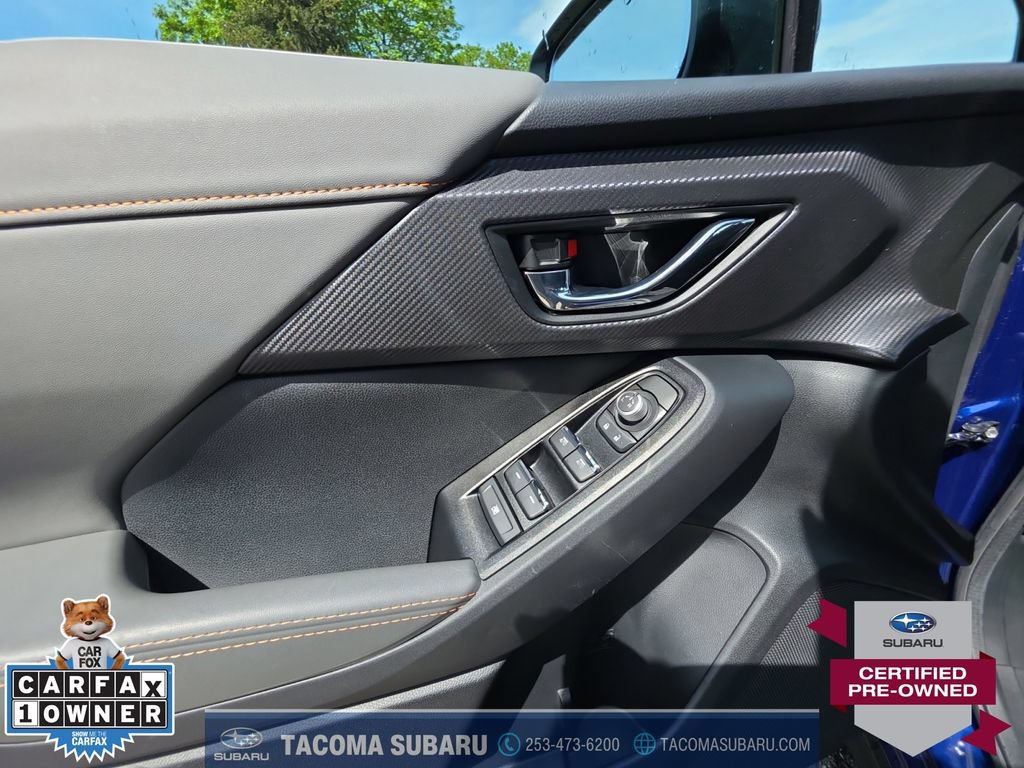 Certified 2024 Subaru Crosstrek 2.5i Limited w/ Crosstrek Mirror Package AWD/4WD image 11