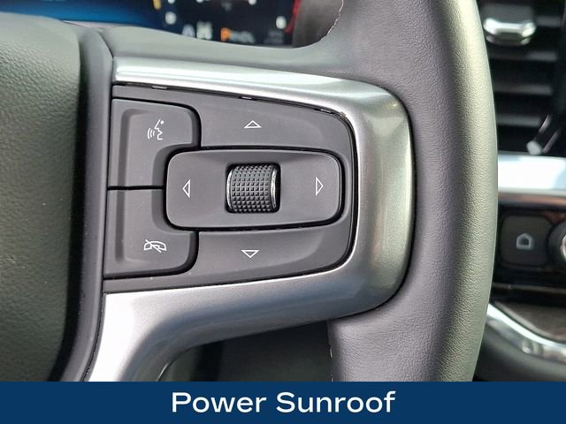 Used 2025 Chevrolet Silverado 2500 LTZ w/ LTZ Convenience Package image 24