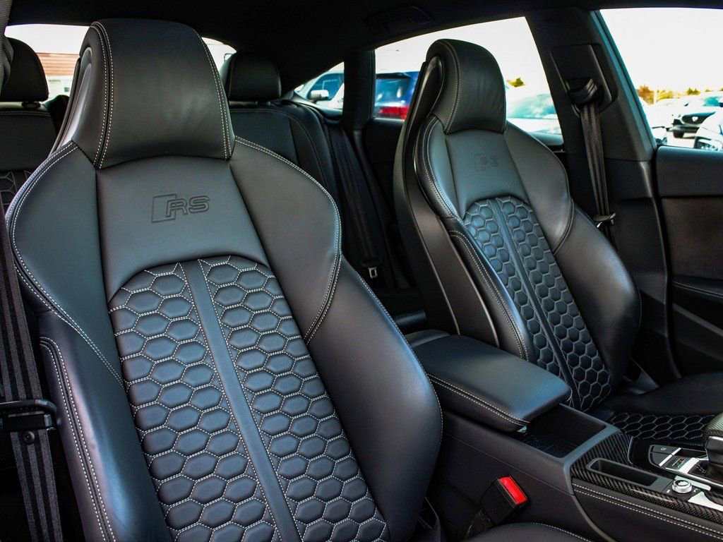 Used 2023 Audi RS 5 Sportback w/ Dynamic Package image 41