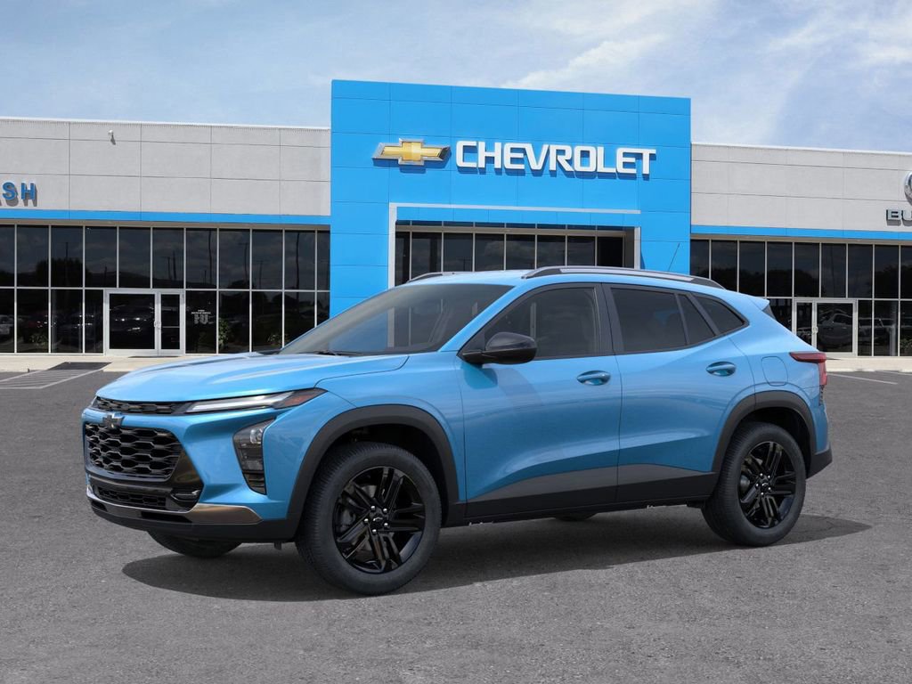 New 2026 Chevrolet Trax ACTIV w/ Driver Confidence Package image 26