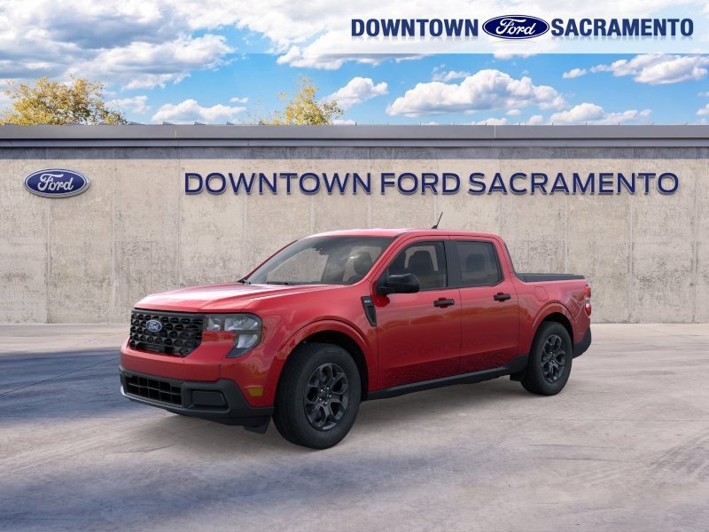 New 2026 Ford Maverick XLT w/ XLT Luxury Package