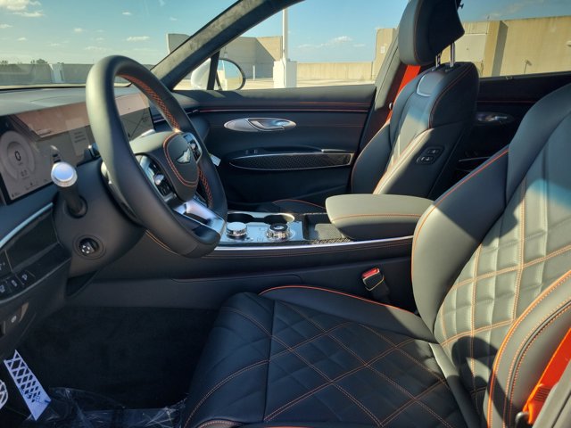 New 2026 Genesis GV70 3.5T Sport Prestige AWD/4WD image 19