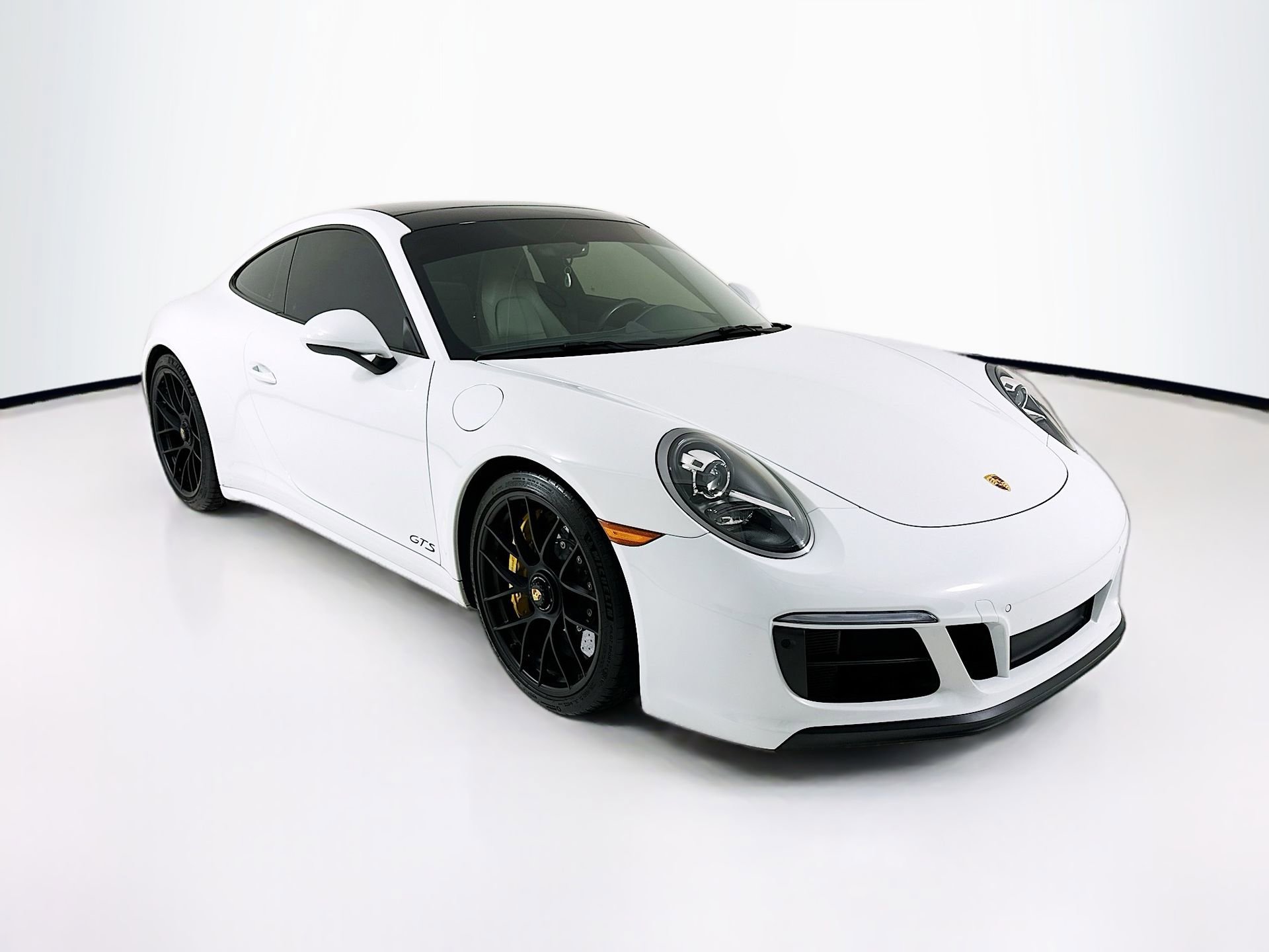 Used 2019 Porsche 911 Carrera 4 GTS