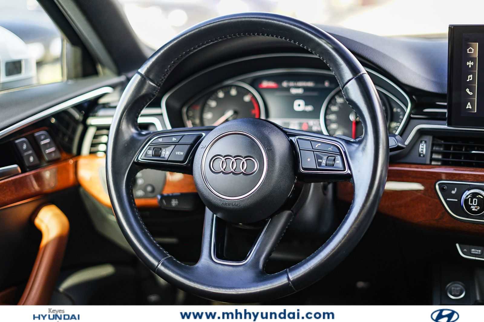 Used 2020 Audi A4 2.0T Premium w/ Convenience Package FWD image 16