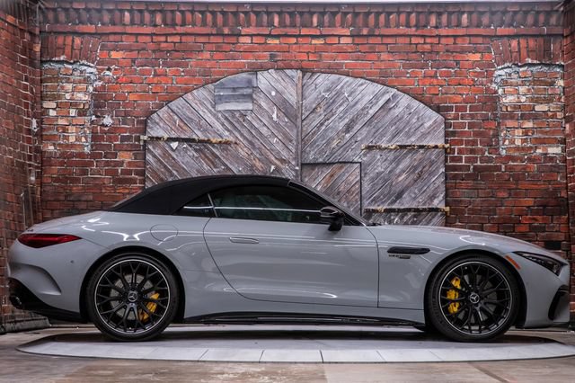Used 2023 Mercedes-Benz SL 63 AMG 4MATIC image 20