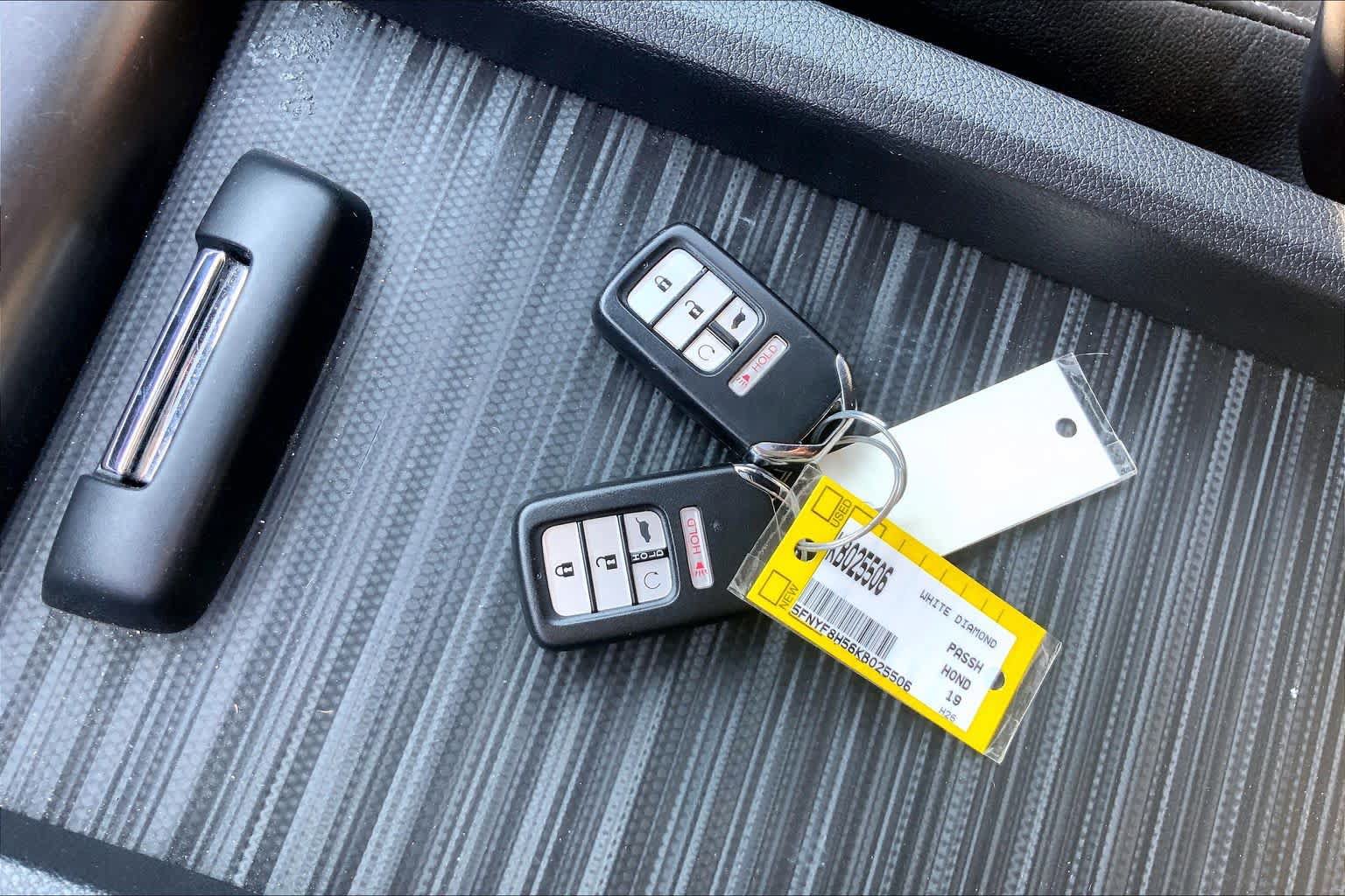 Used 2019 Honda Passport EX-L image 15