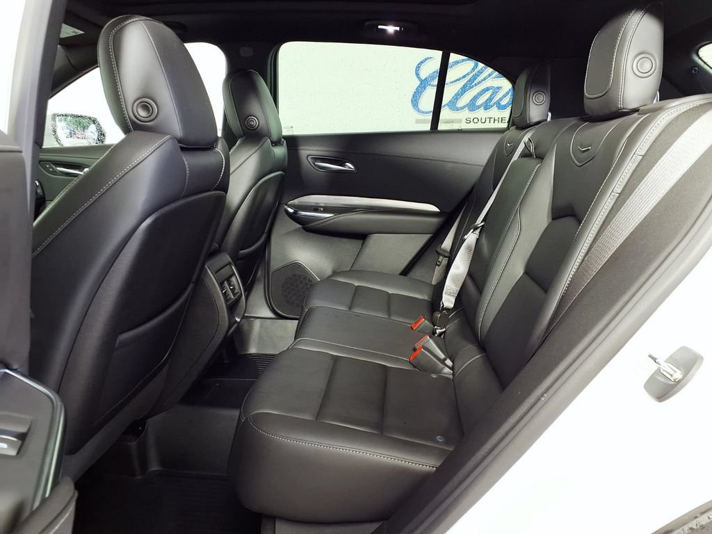 Used 2024 Cadillac XT4 Premium Luxury w/ LPO, Floor Liner Package FWD image 8