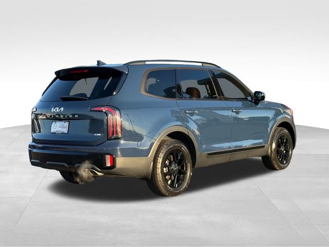 Used 2024 Kia Telluride SX X-Pro video 3