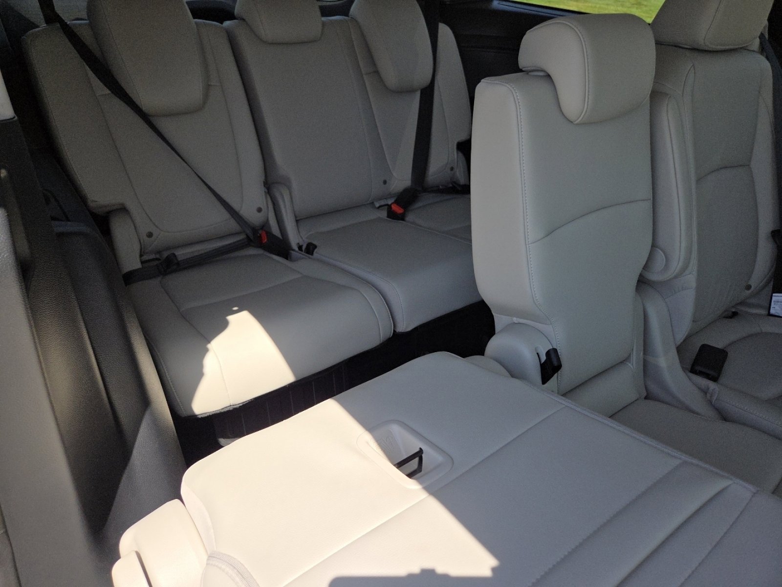 New 2026 Honda Odyssey EX-L image 25