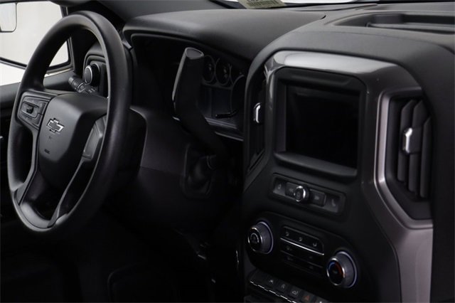Used 2023 Chevrolet Silverado 1500 Custom Trail Boss image 22