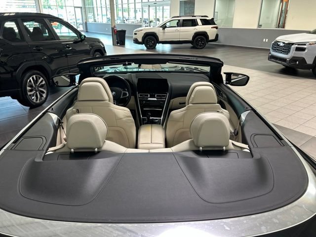 Used 2023 BMW M850i xDrive Convertible w/ Driving Assistance Package AWD/4WD image 10
