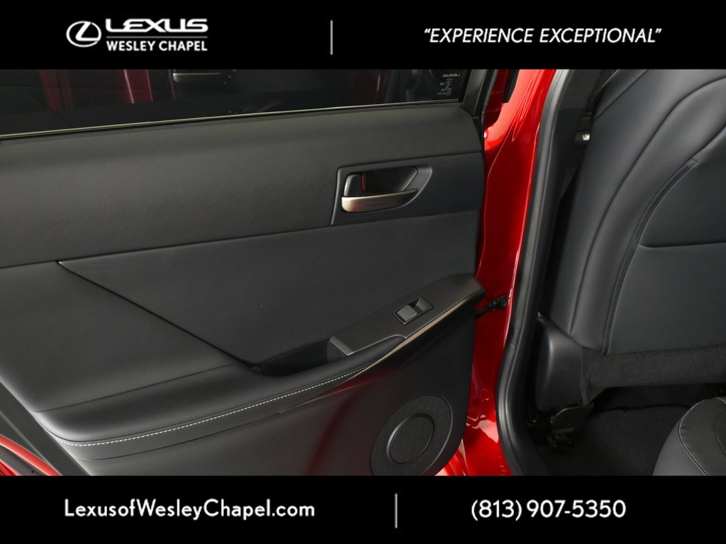 Used 2023 Lexus IS 350 F Sport image 23