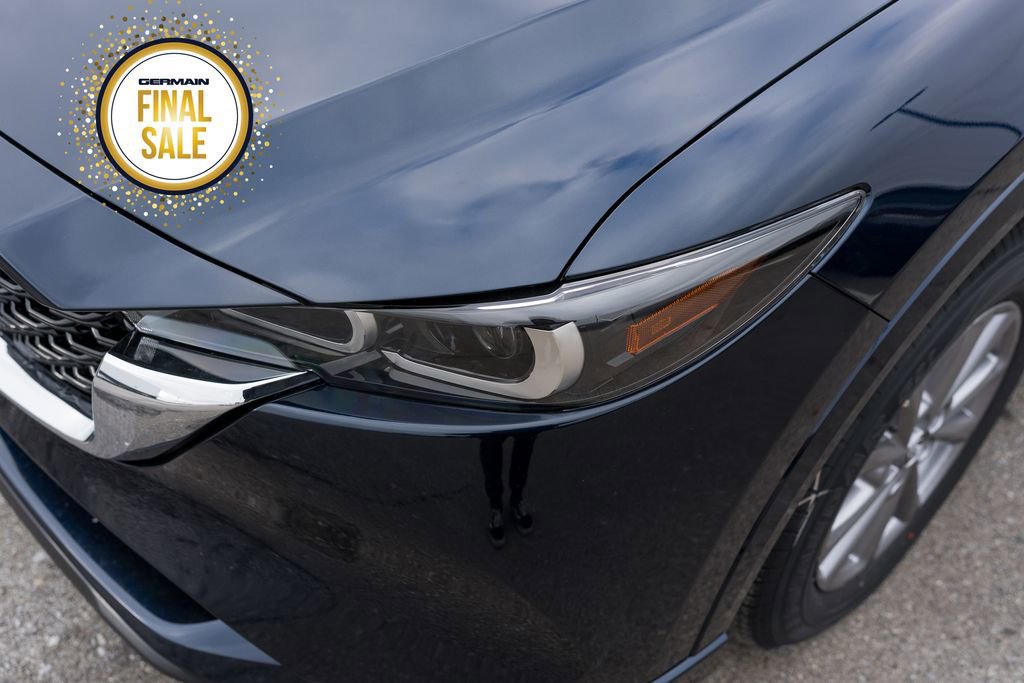 New 2025 MAZDA CX-5 AWD 2.5 S w/ Select Package image 10