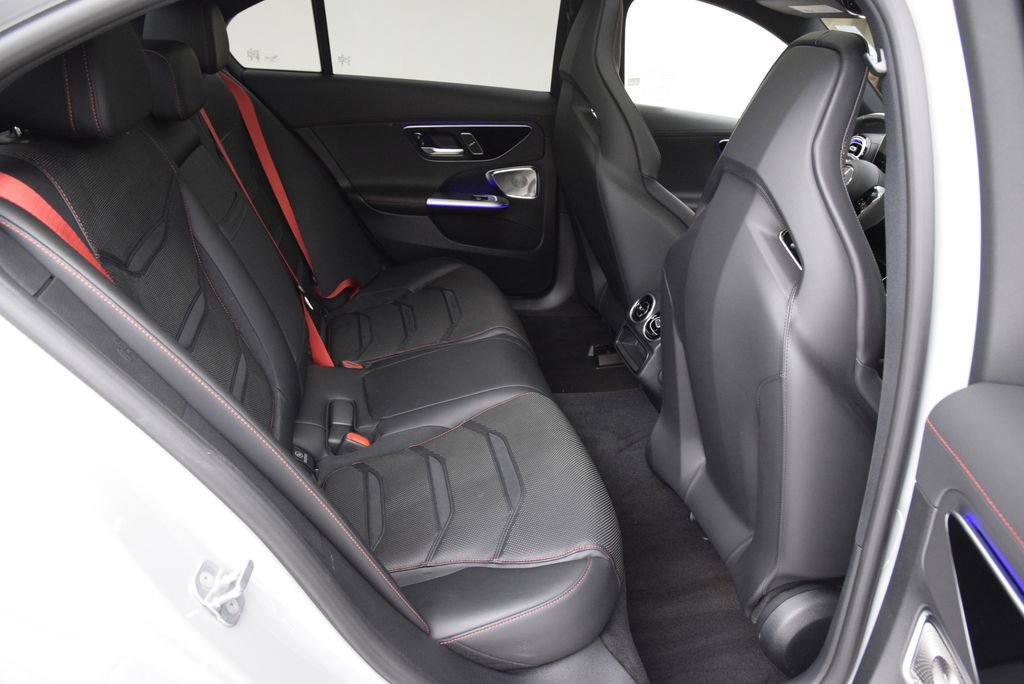 Certified 2024 Mercedes-Benz C 36 AMG S image 19