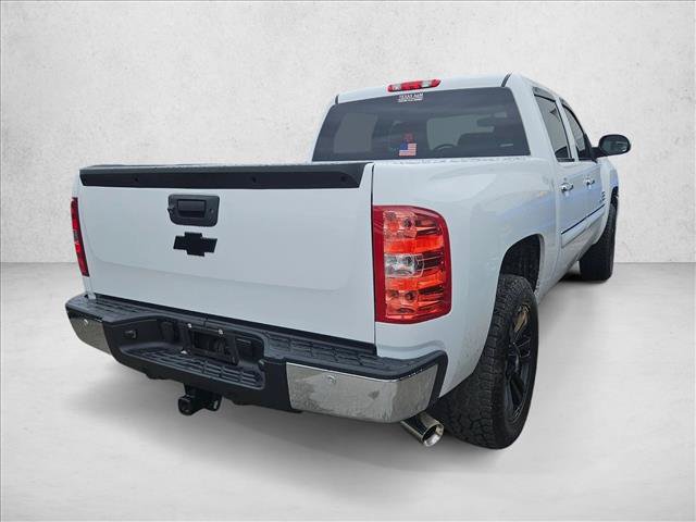 Used 2011 Chevrolet Silverado 1500 LT w/ Texas Edition RWD image 4