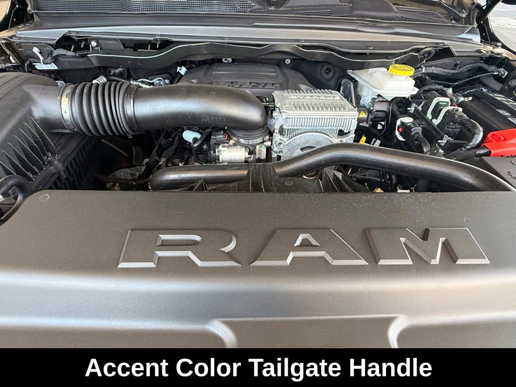 New 2026 RAM 1500 Big Horn AWD/4WD image 34