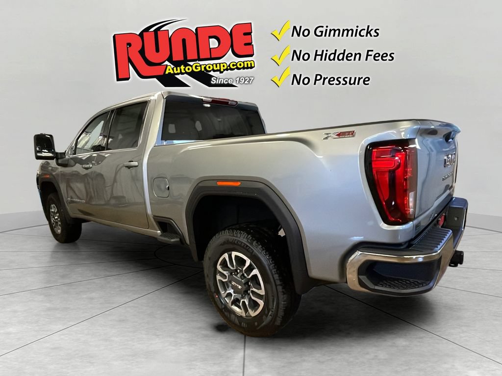 New 2026 GMC Sierra 2500 SLE w/ SLE Value Package; AWD/4WD image 7