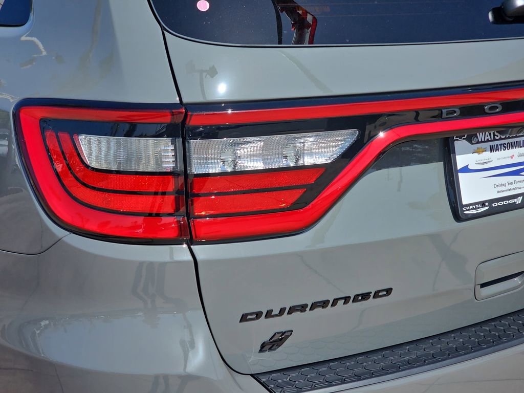 New 2026 Dodge Durango GT AWD/4WD image 43