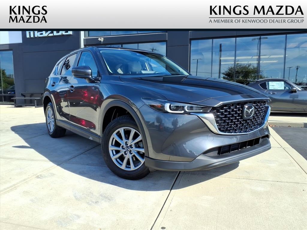 Certified 2023 MAZDA CX-5 AWD 2.5 S w/ Select Package