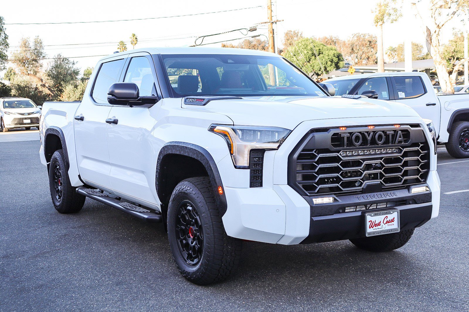 New 2026 Toyota Tundra TRD Pro image 3