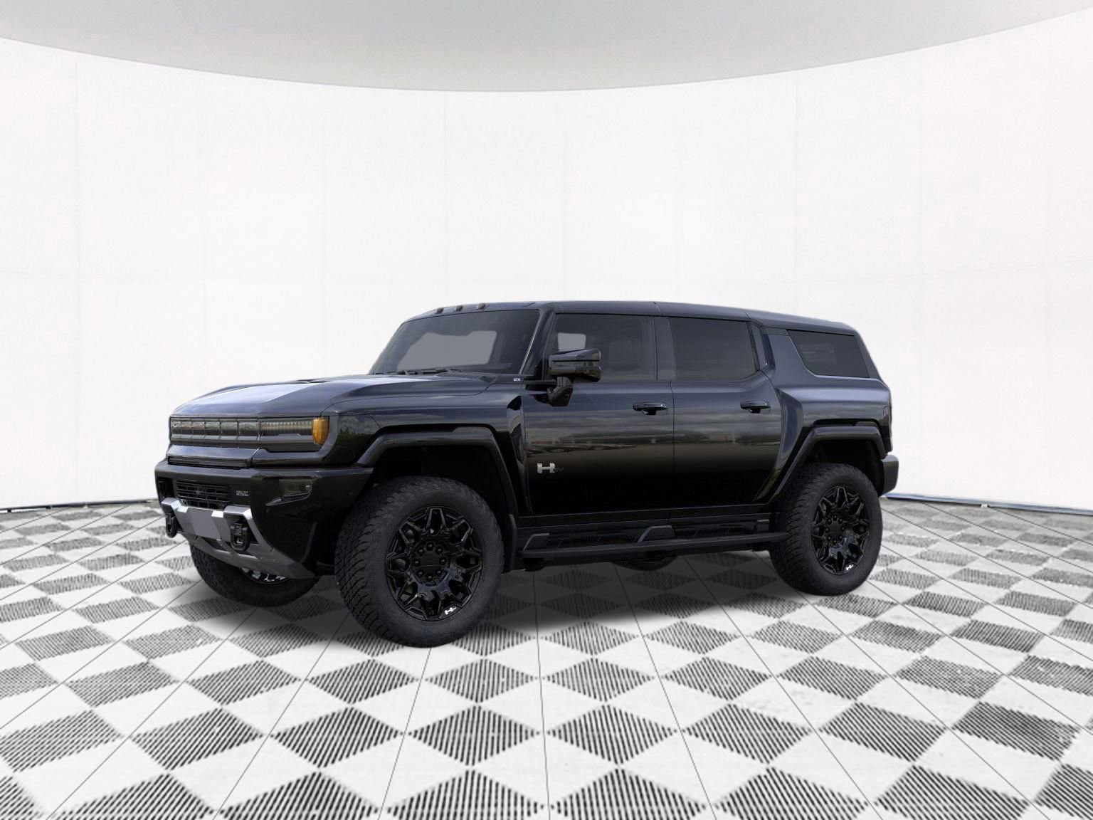 New 2026 GMC Hummer EV SUV image 5